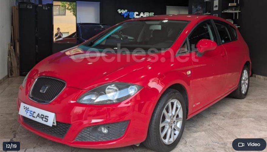 SEAT León 1.2 TSI Style Copa