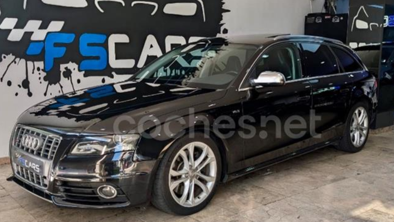 AUDI S4 Avant