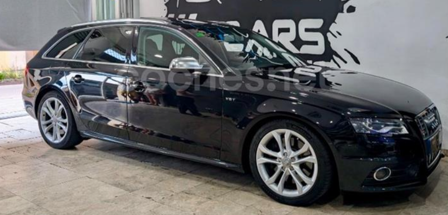 AUDI S4 Avant