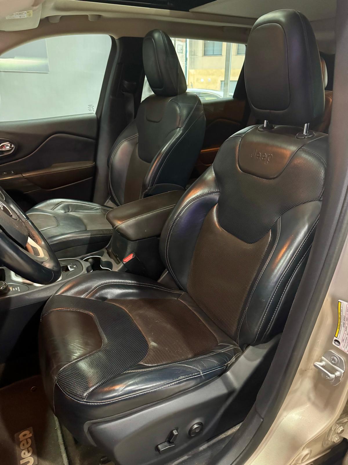 JEEP CHEROKEE 2.0 CRD - 170cv LIMITED AT 4x4