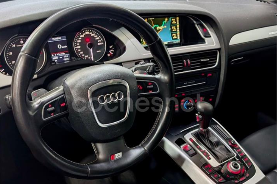 AUDI S4 Avant