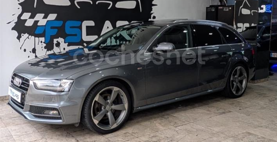 AUDI A4 Avant