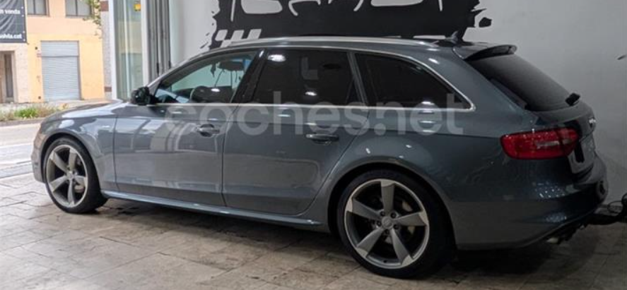 AUDI A4 Avant