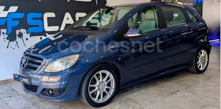MERCEDES-BENZ Clase B
