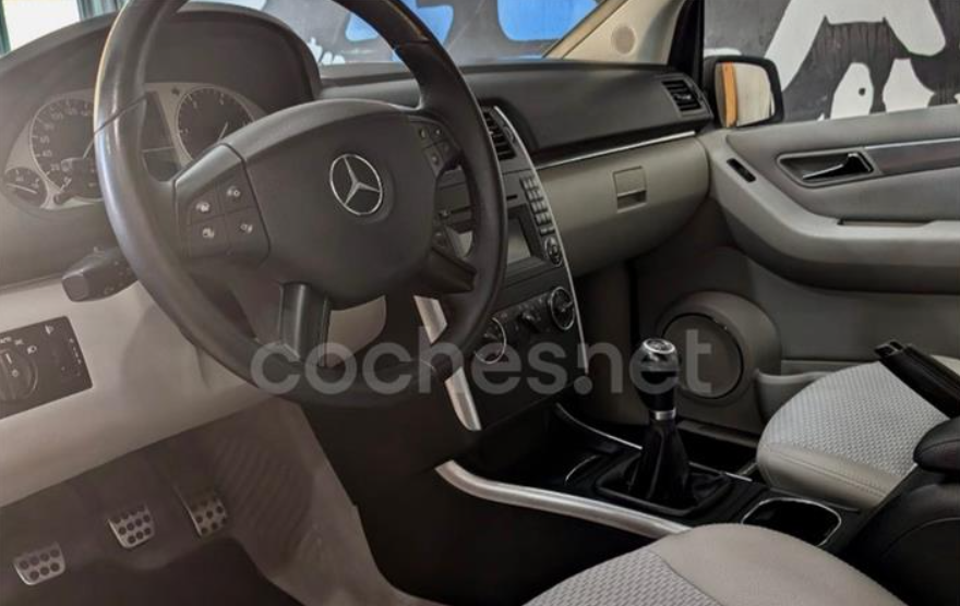 MERCEDES-BENZ Clase B