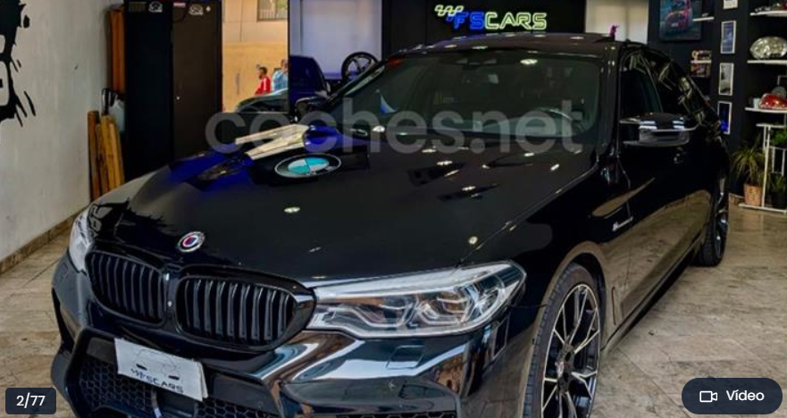 BMW Serie 5