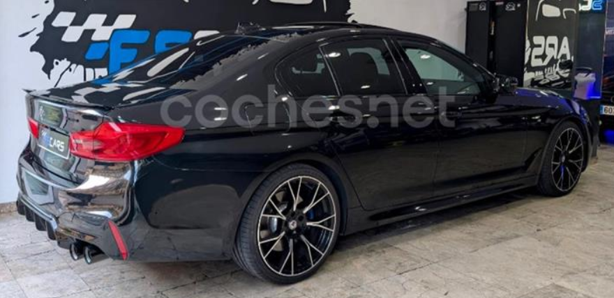 BMW Serie 5