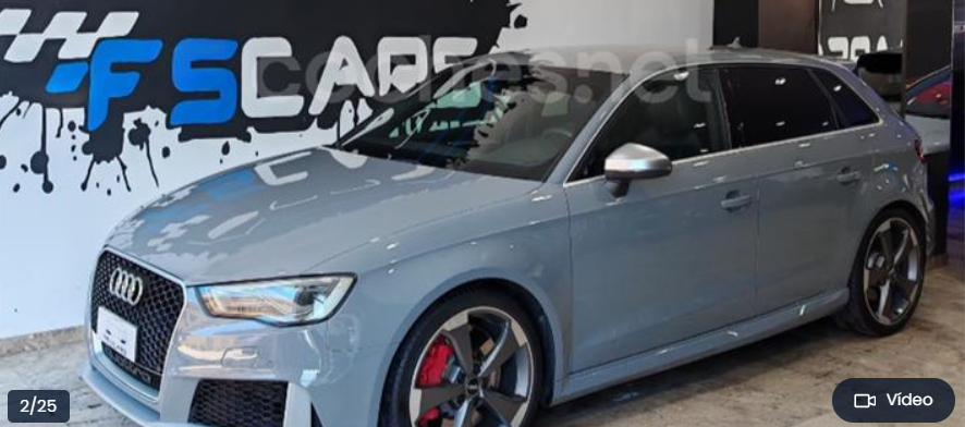 AUDI A3