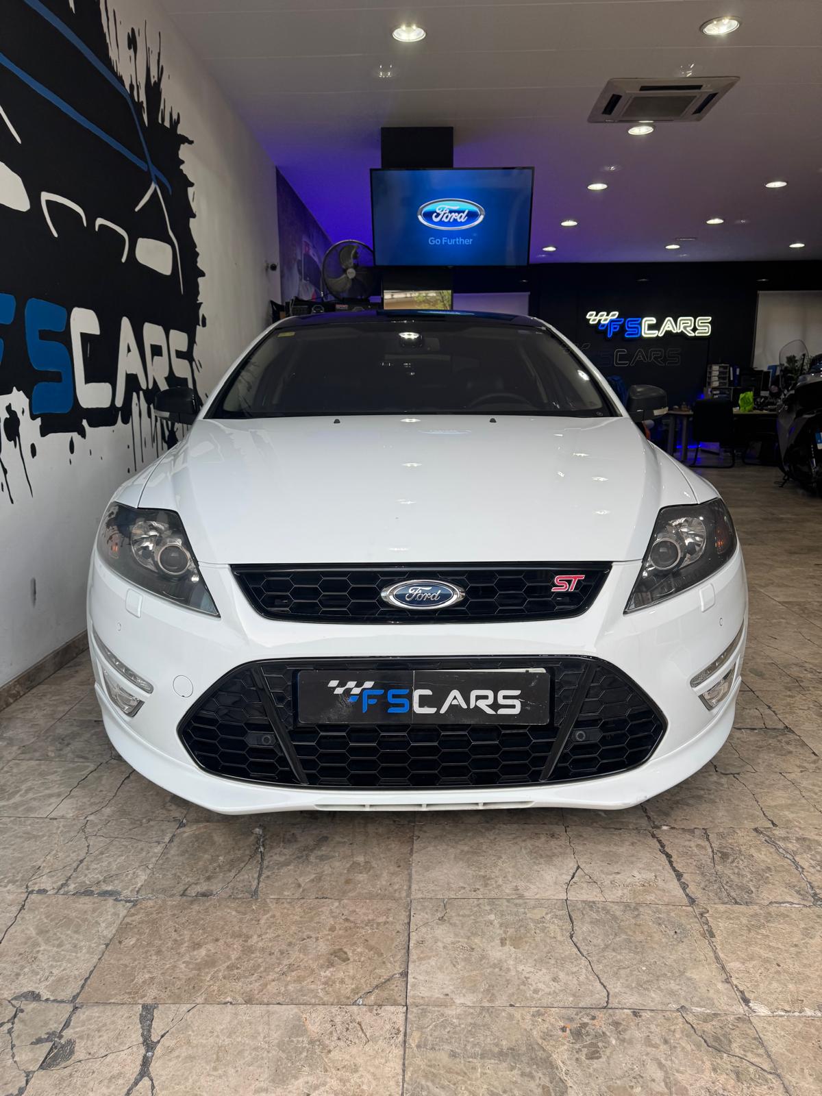 FORD MONDEO ST 2.0 TDCI