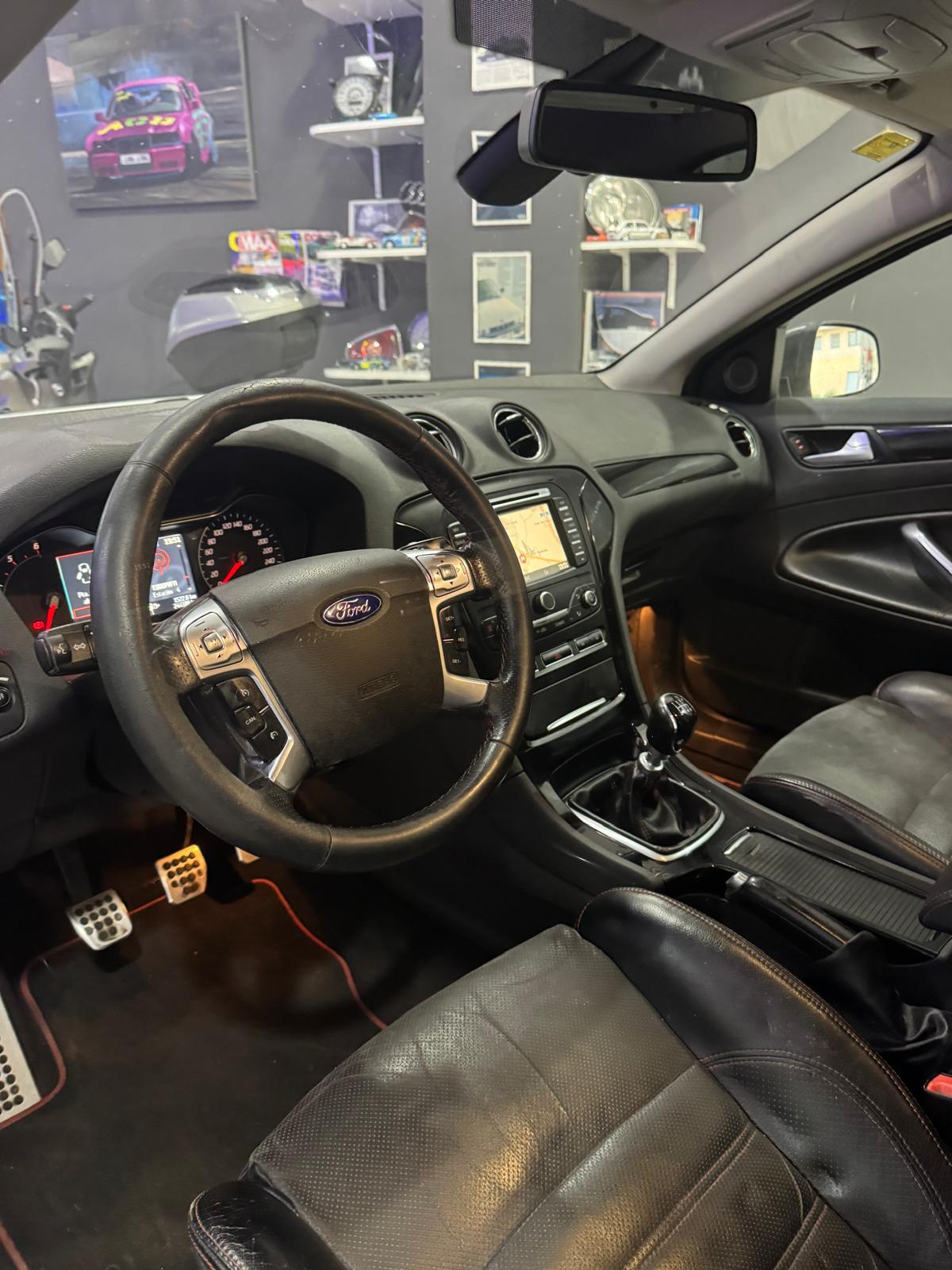 FORD MONDEO ST 2.0 TDCI