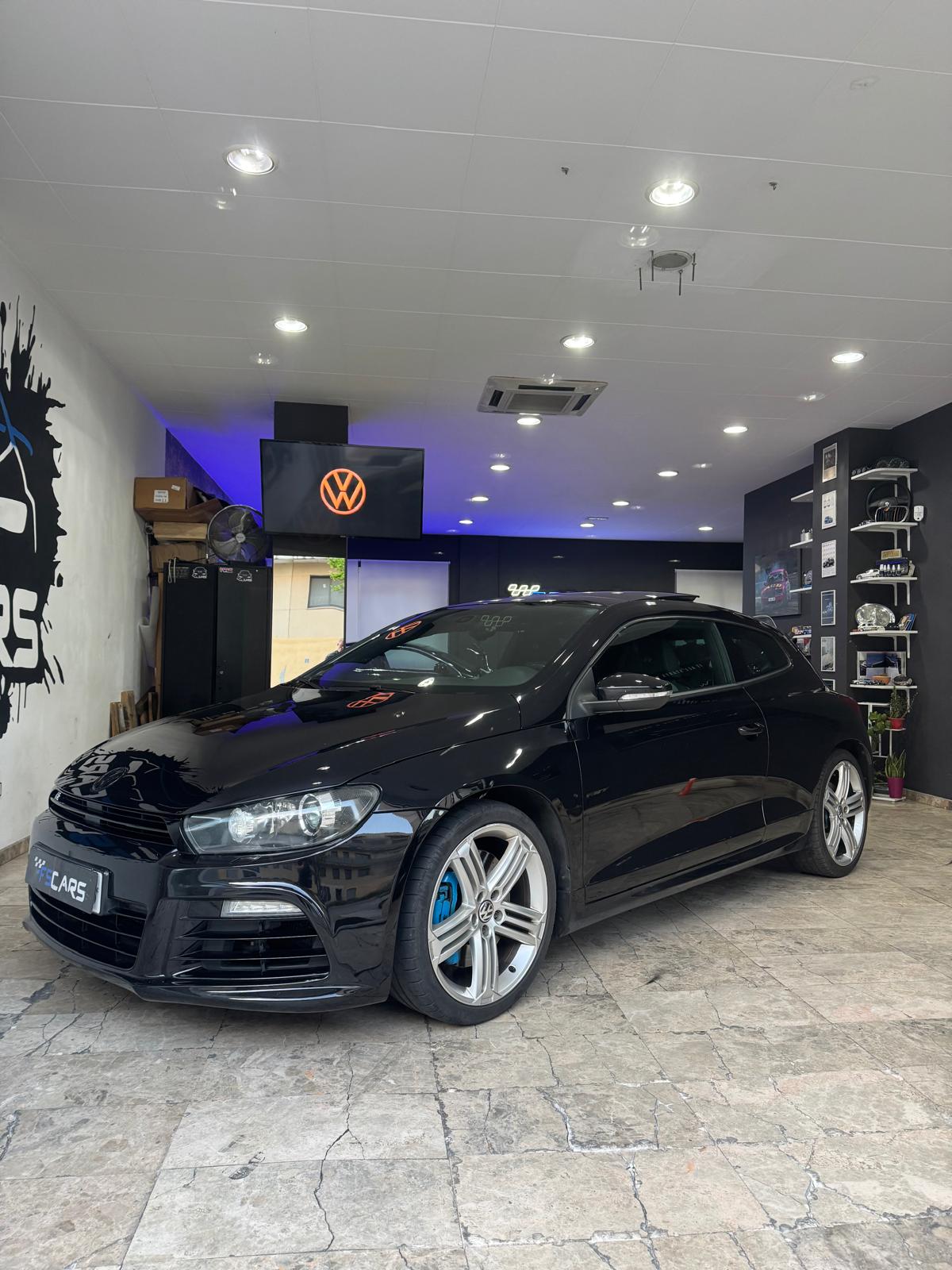 VOLKSWAGEN SCIROCCO R