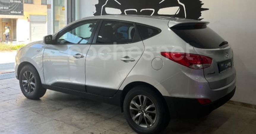 HYUNDAI ix35 1.7 CRDi Klass 4x2