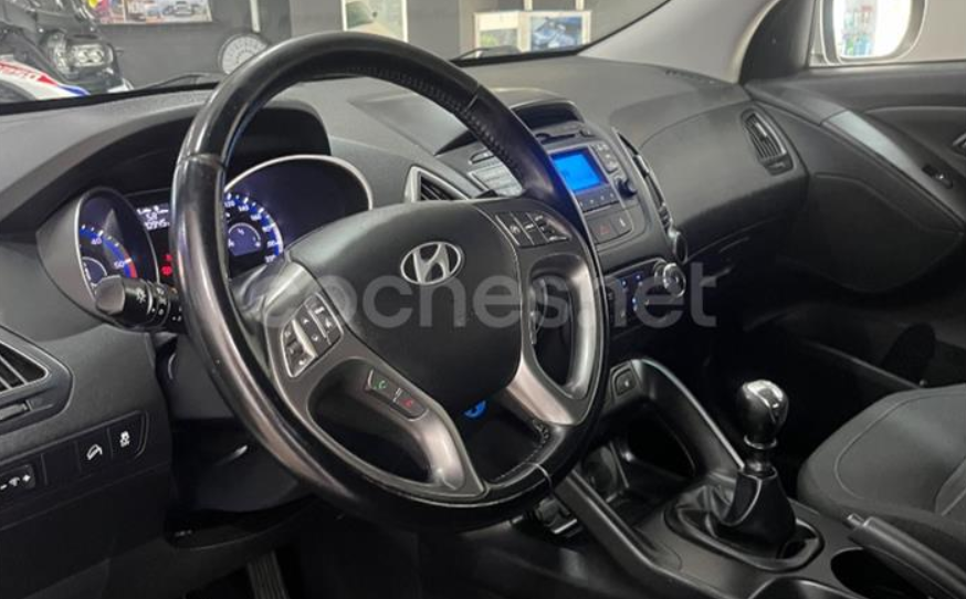 HYUNDAI ix35 1.7 CRDi Klass 4x2
