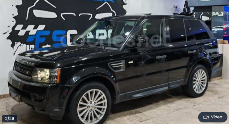 LAND-ROVER Range Rover Sport