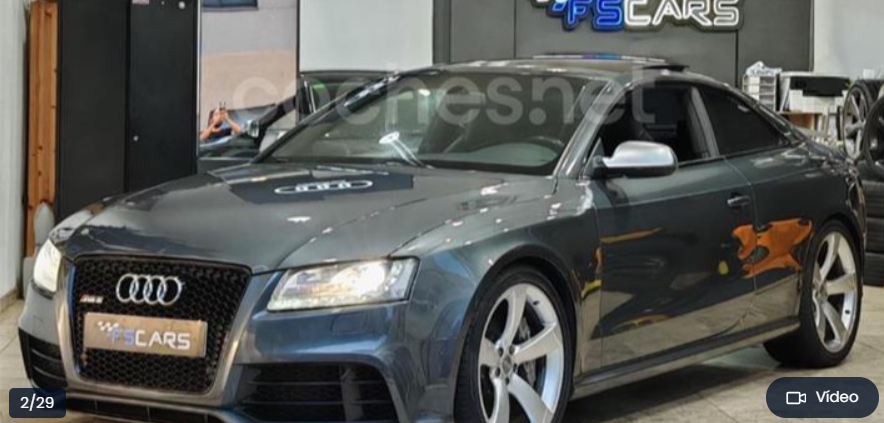 AUDI A5