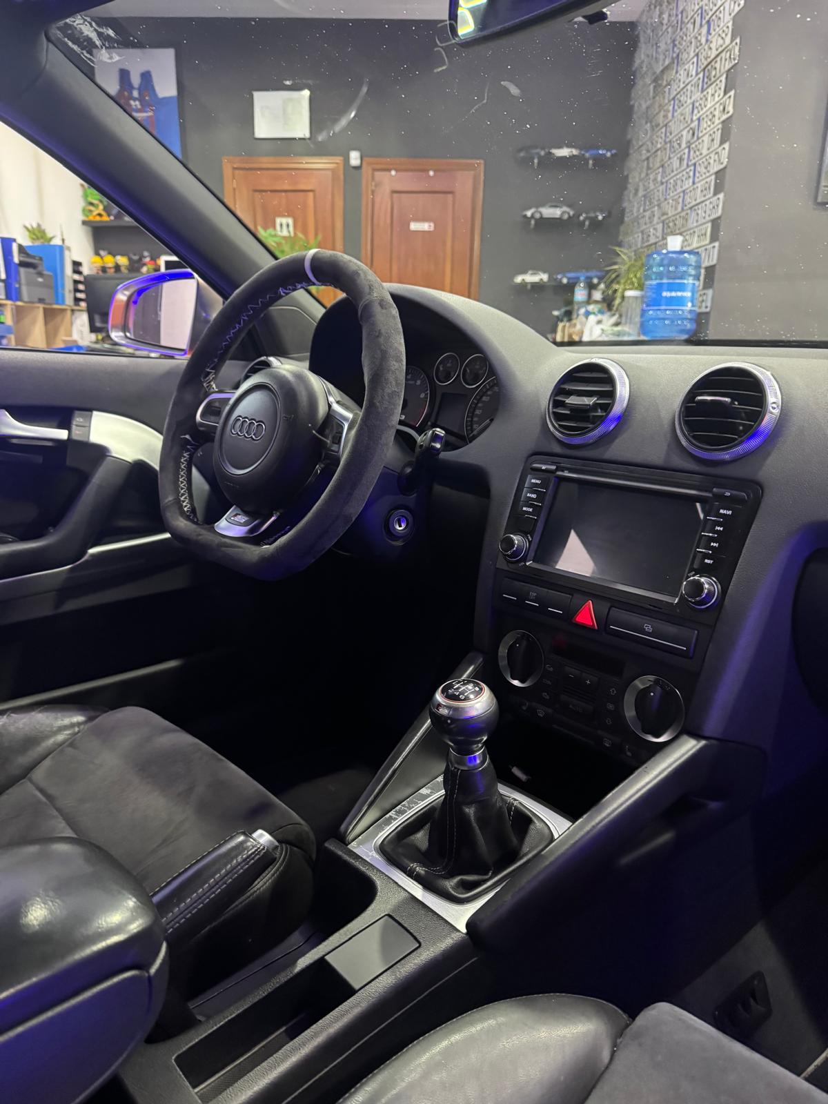 AUDI S3 2.0 TFSI 265cv QUATTRO