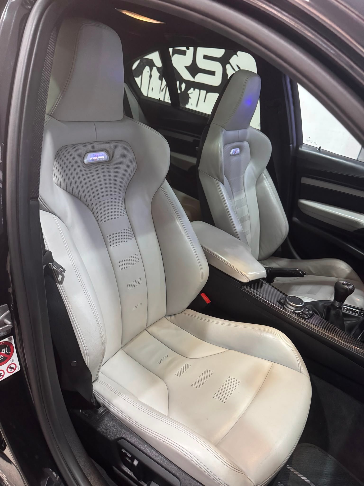 BMW M3 F80 - NACIONAL MANUAL TECHO