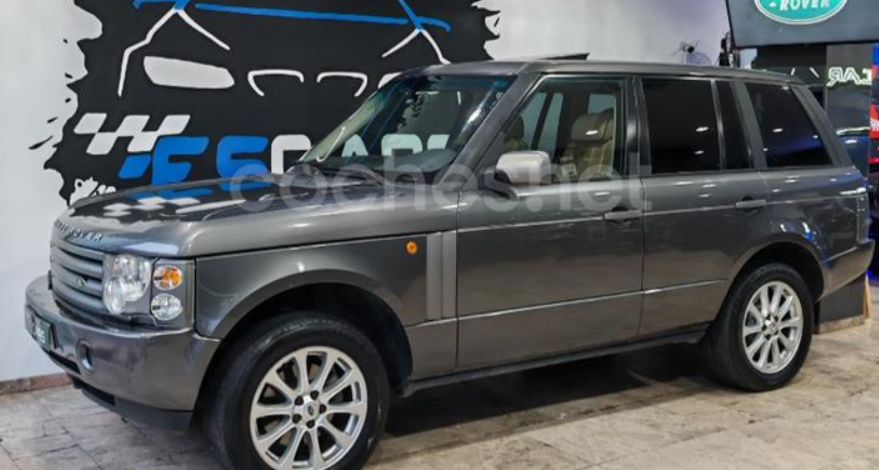 LAND-ROVER Range Rover