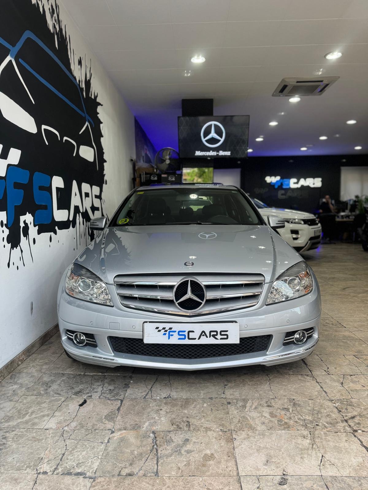 MERCEDES-BENZ C200 CDI