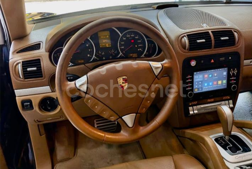 PORSCHE Cayenne S