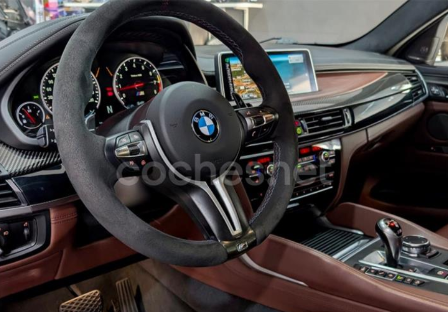 BMW X6 M