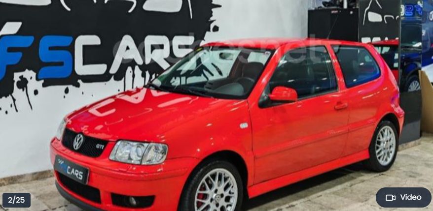 VOLKSWAGEN Polo