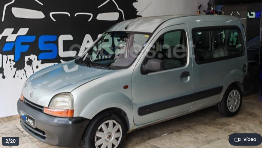RENAULT Kangoo