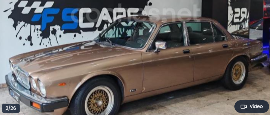 JAGUAR XJ