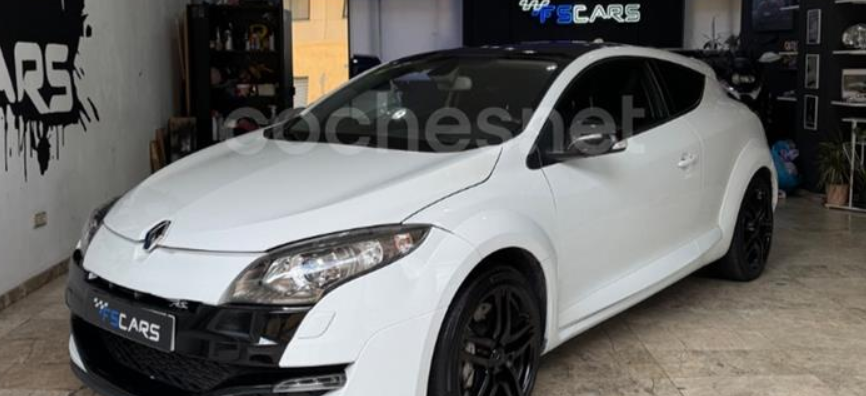 RENAULT Mégane Renault Sport 2.0