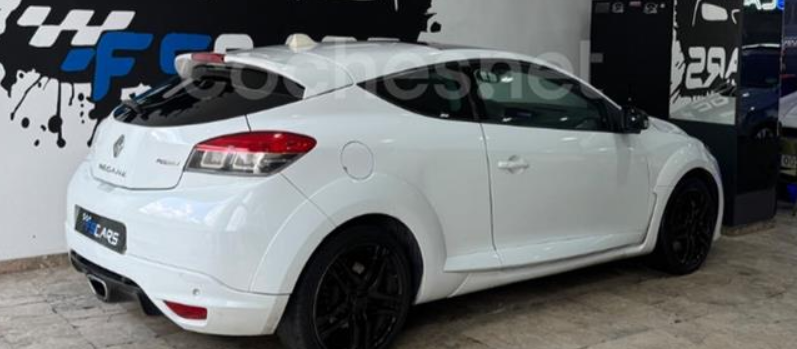 RENAULT Mégane Renault Sport 2.0