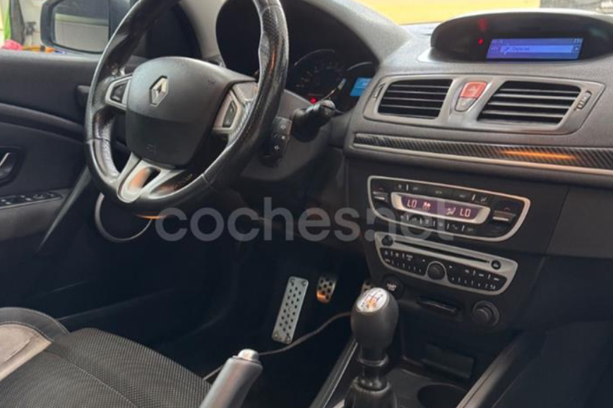 RENAULT Mégane Renault Sport 2.0