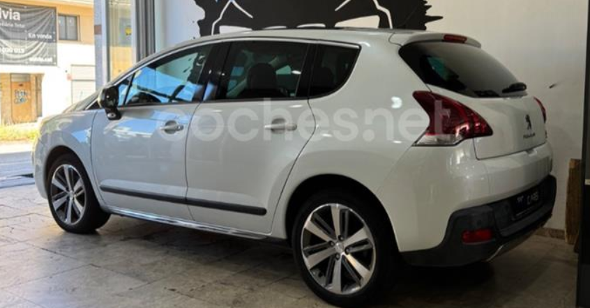 PEUGEOT 3008 Allure
