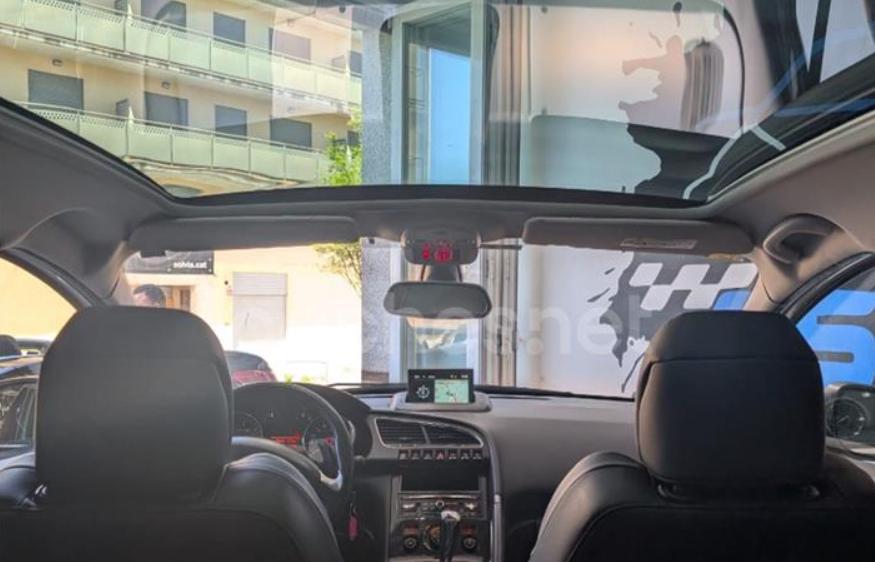 PEUGEOT 3008 Allure