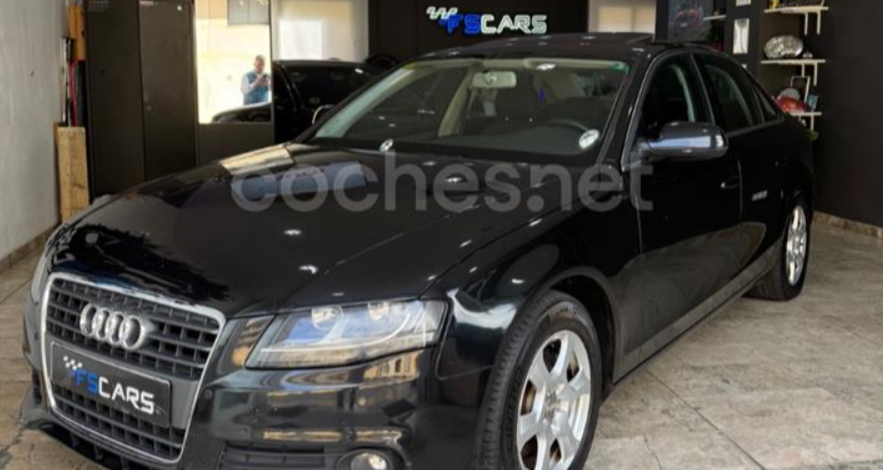 AUDI A4