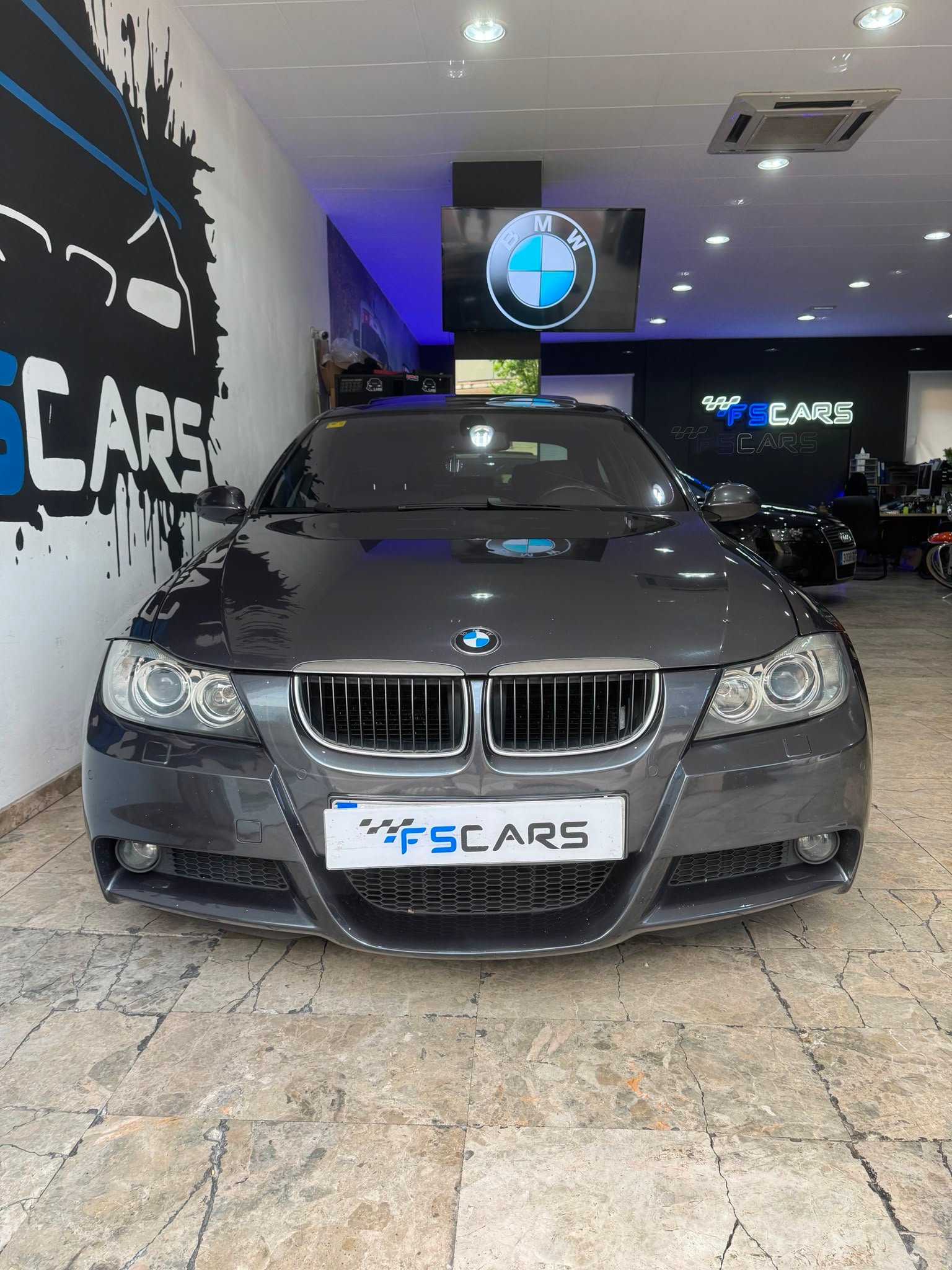 BMW E90 320i - KIT M COMPLETO NACIONAL TECHO