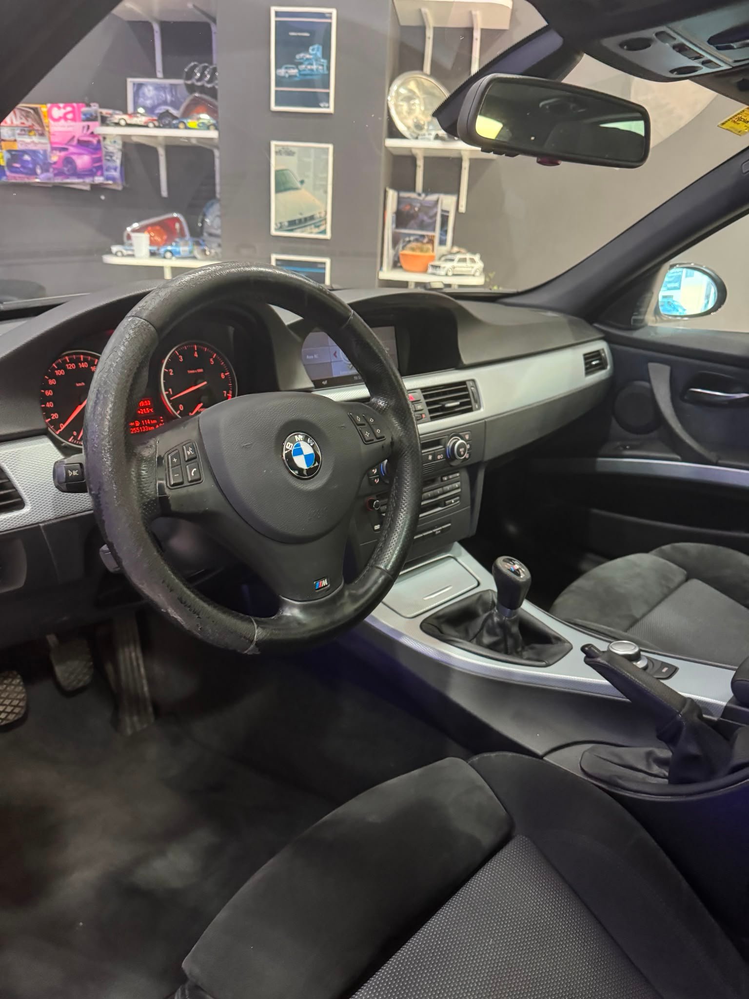BMW E90 320i - KIT M COMPLETO NACIONAL TECHO