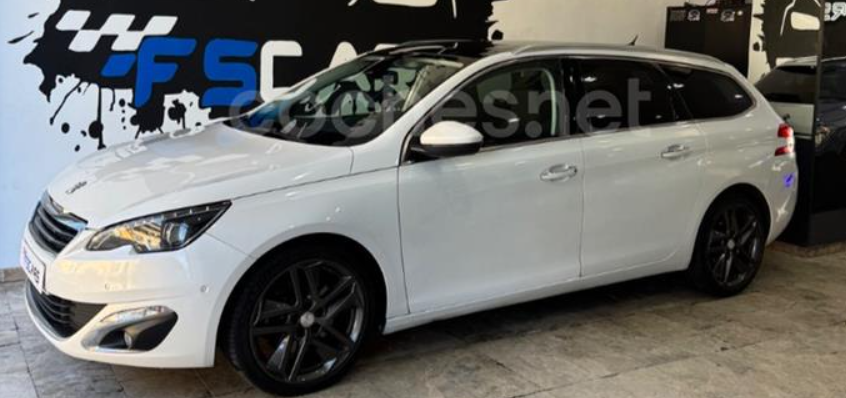 PEUGEOT 308 SW Allure
