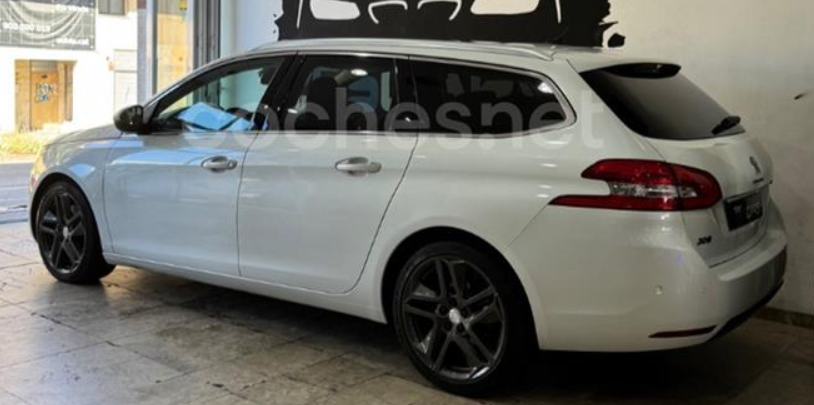 PEUGEOT 308 SW Allure