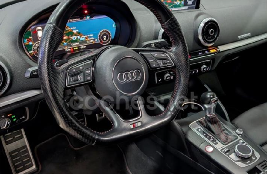 AUDI A3 S3