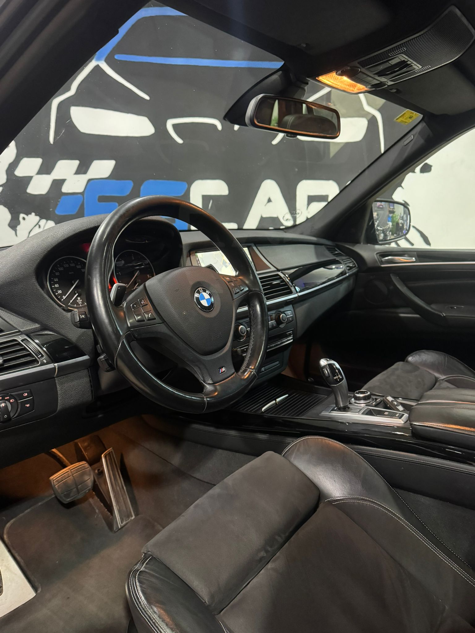 BMW X5 E70 40d - 306cv KIT M COMPLETO