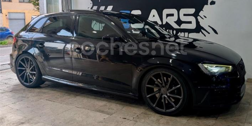 AUDI S3 Sportback