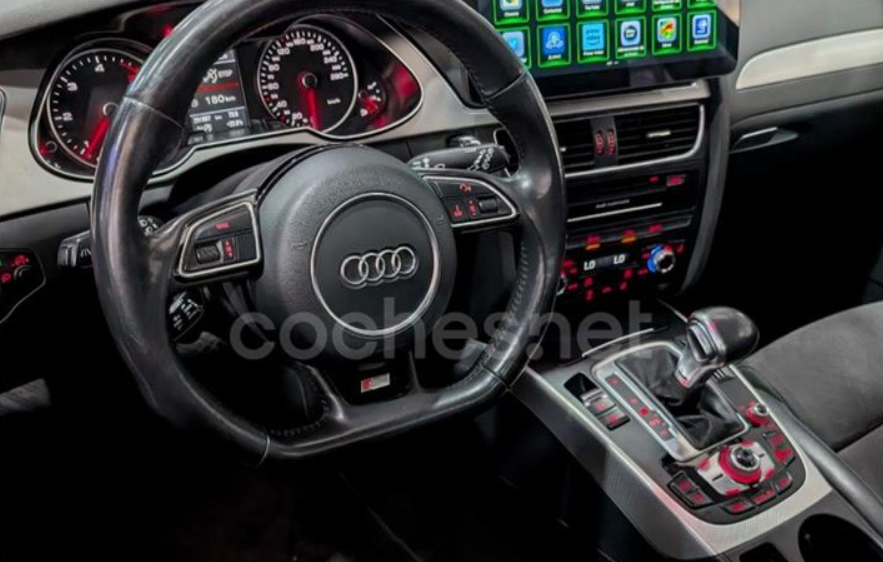 AUDI S3 Sportback