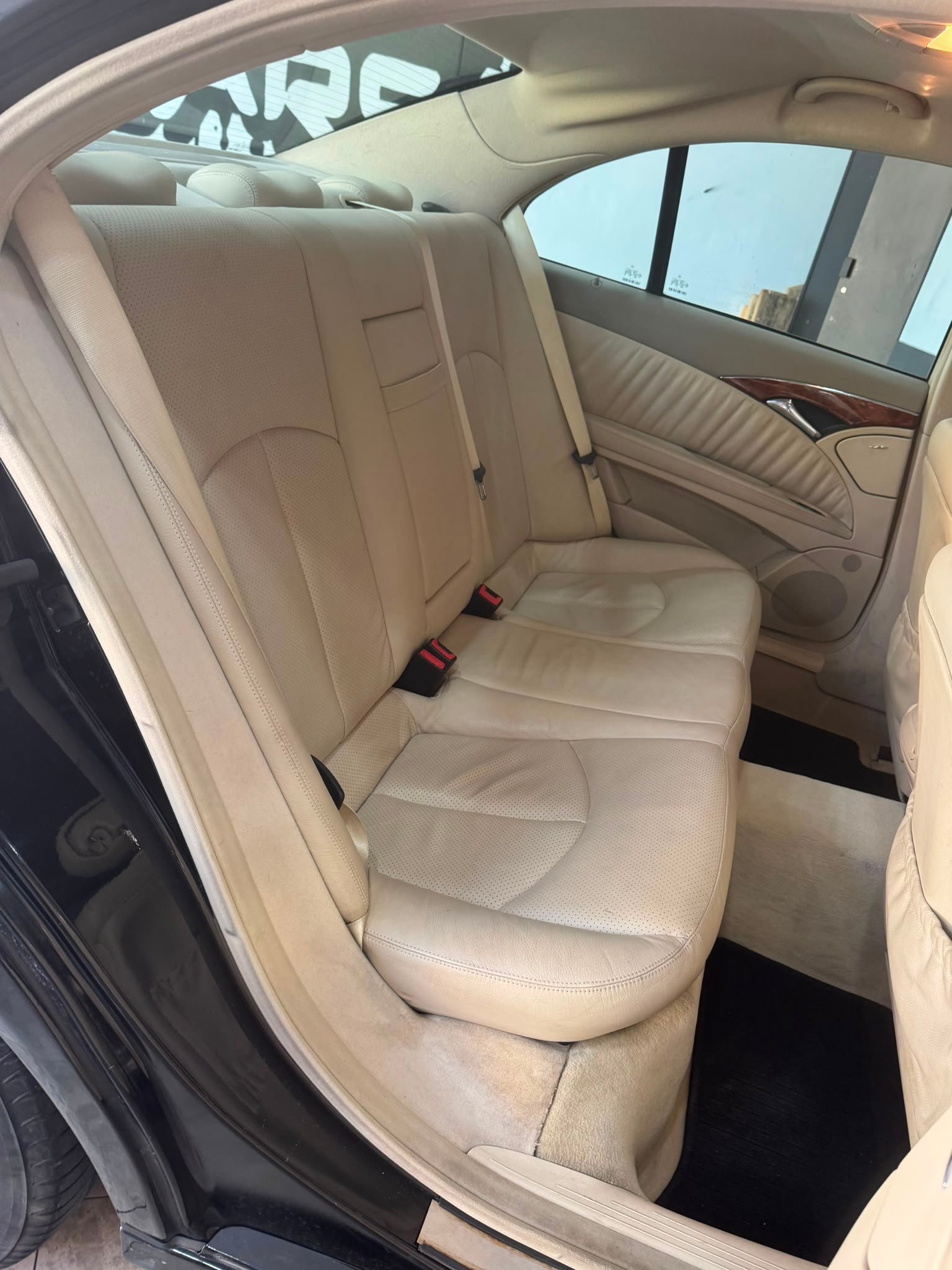 MERCEDES-BENZ E270 CDI - ELEGANCE / NACIONAL