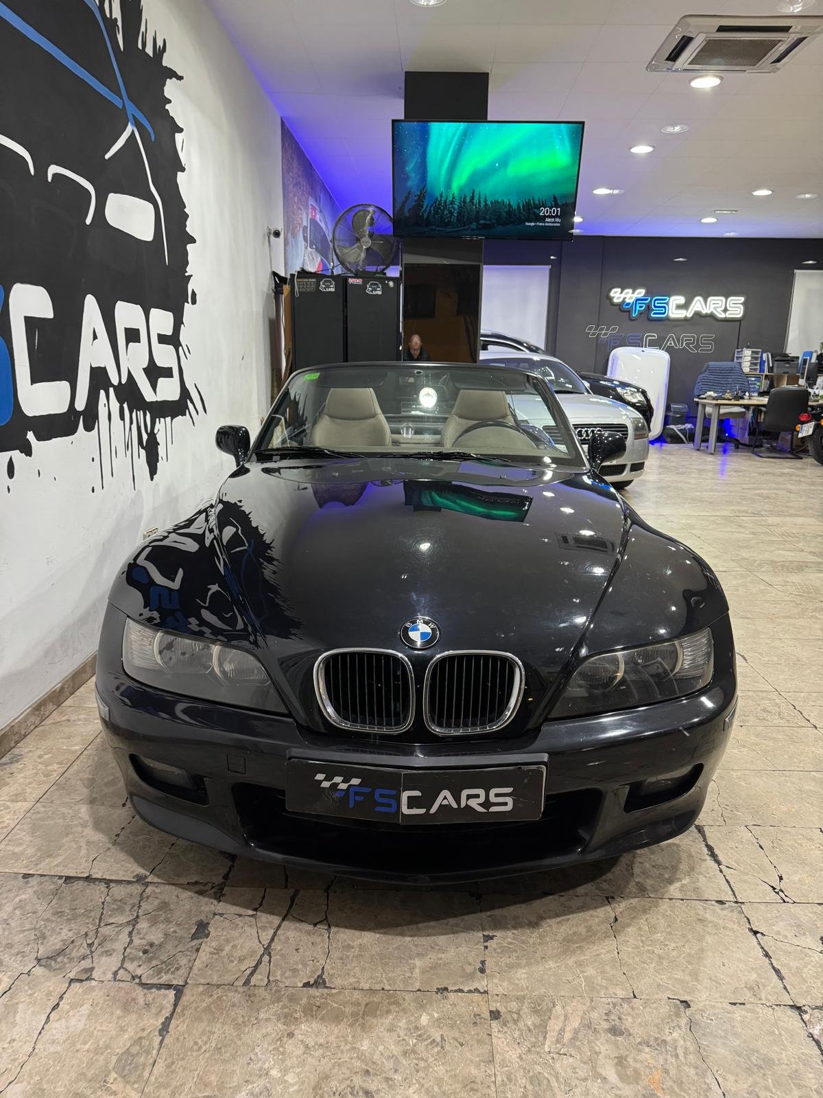 BMW Z3 ROADSTER 2.8i HARDTOP  / 1 DUEÑO