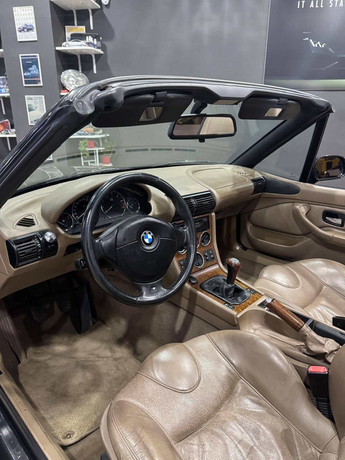 BMW Z3 ROADSTER 2.8i HARDTOP  / 1 DUEÑO