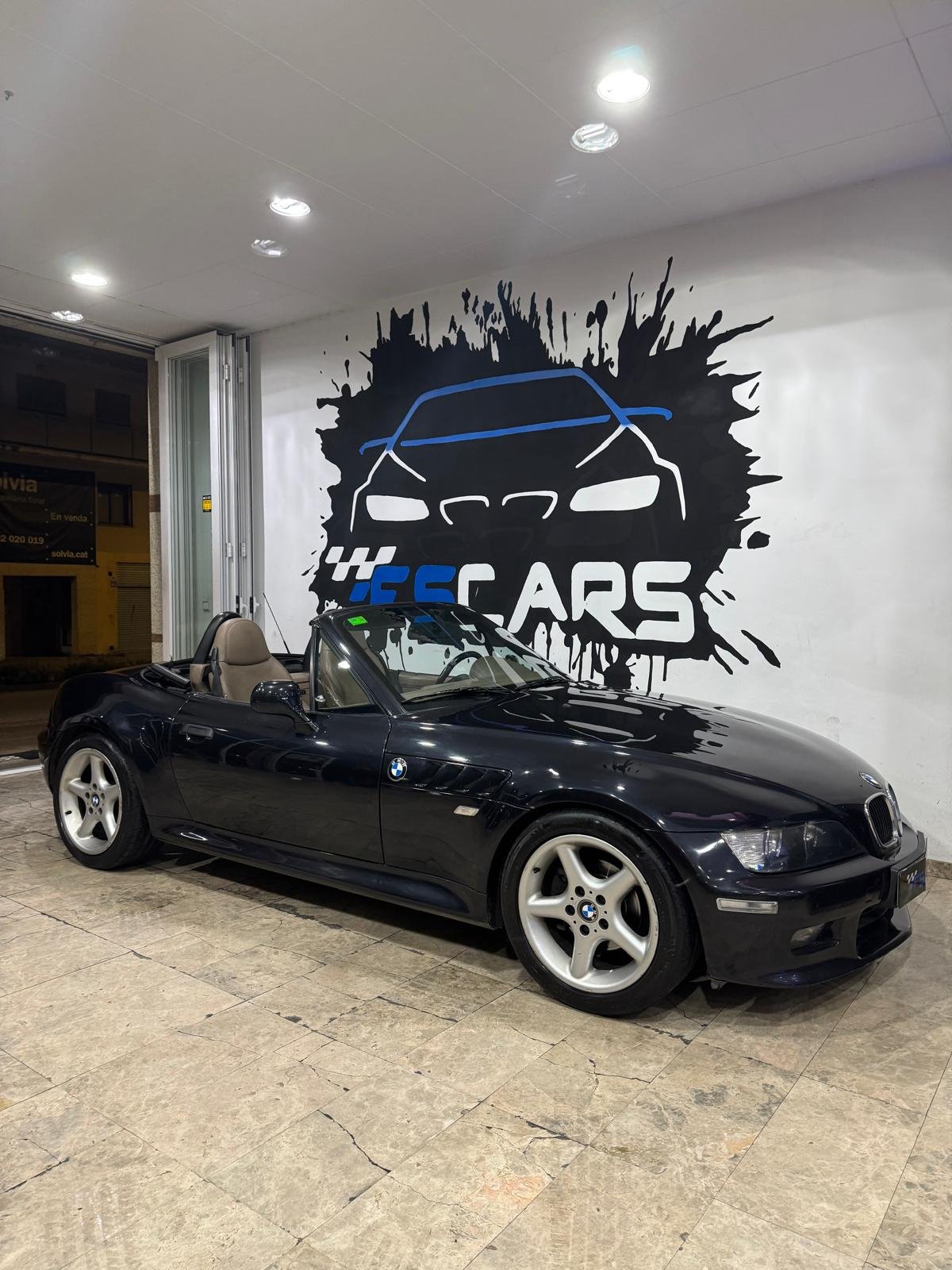 BMW Z3 ROADSTER 2.8i HARDTOP  / 1 DUEÑO