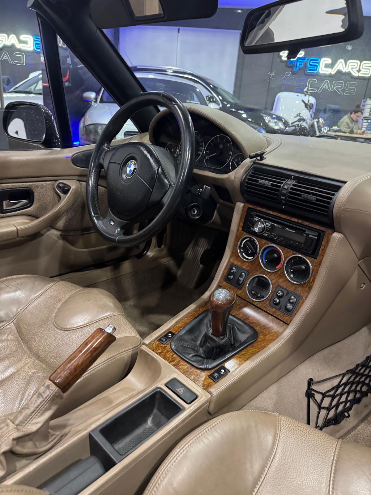 BMW Z3 ROADSTER 2.8i HARDTOP  / 1 DUEÑO