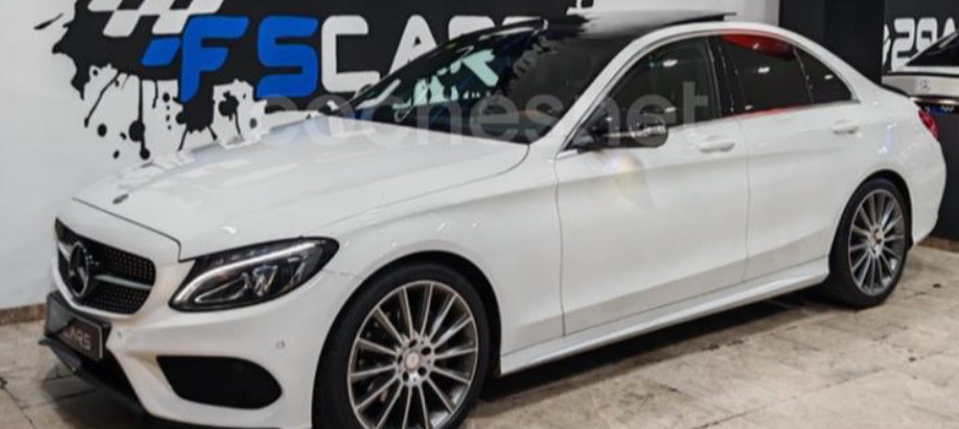 MERCEDES-BENZ Clase C