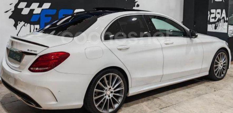 Mercedes-Benz Clase C