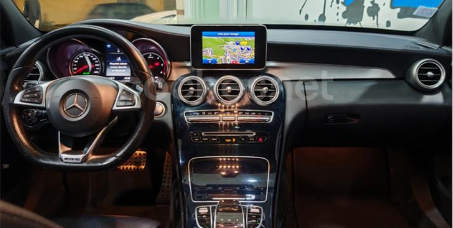 Mercedes-Benz Clase C